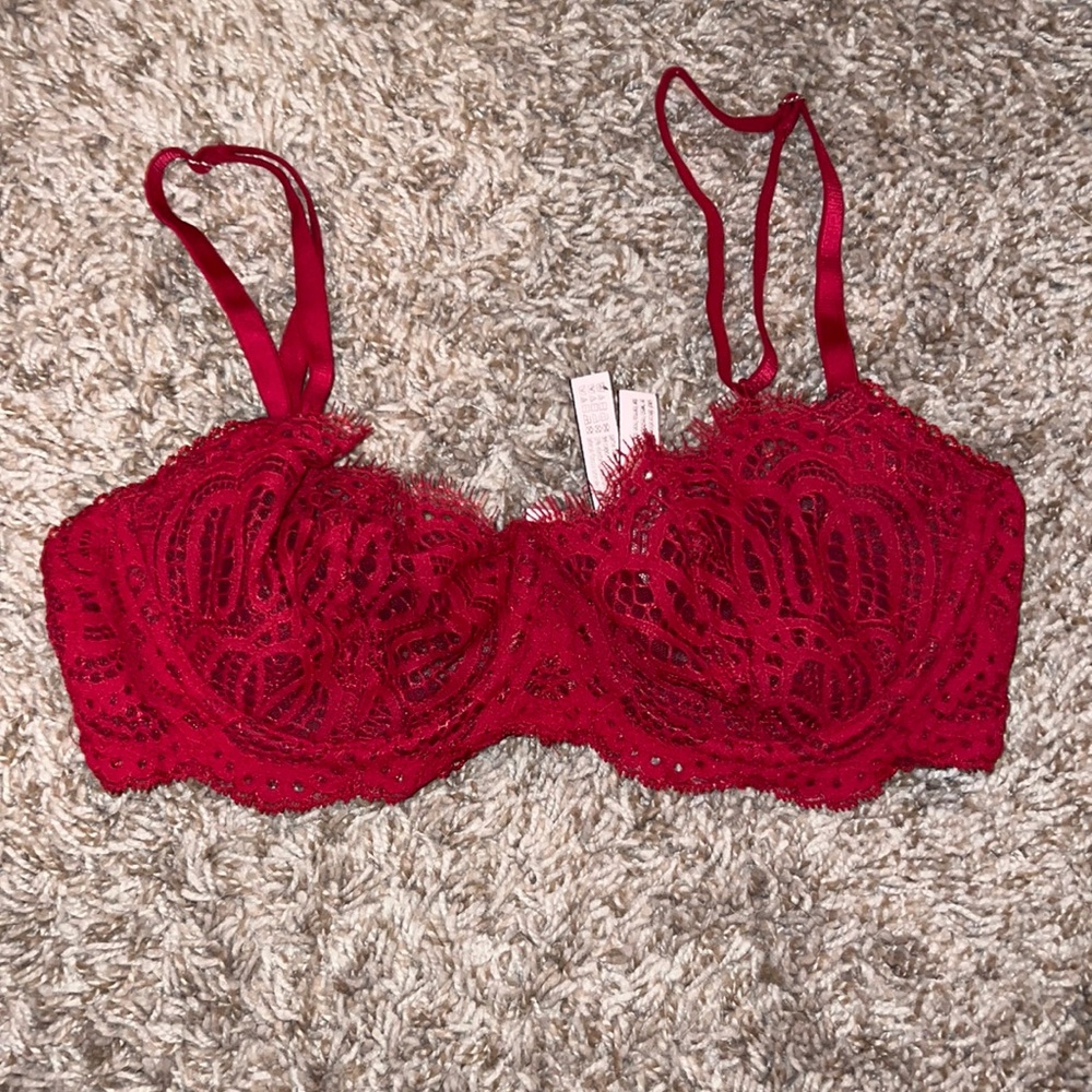 VS Dream Angels Push Up without padding bra/bralette